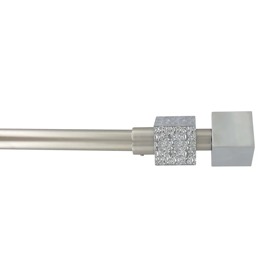 evideco-home-accessories-tringle-rideau-extensible-50-82-argent image 1
