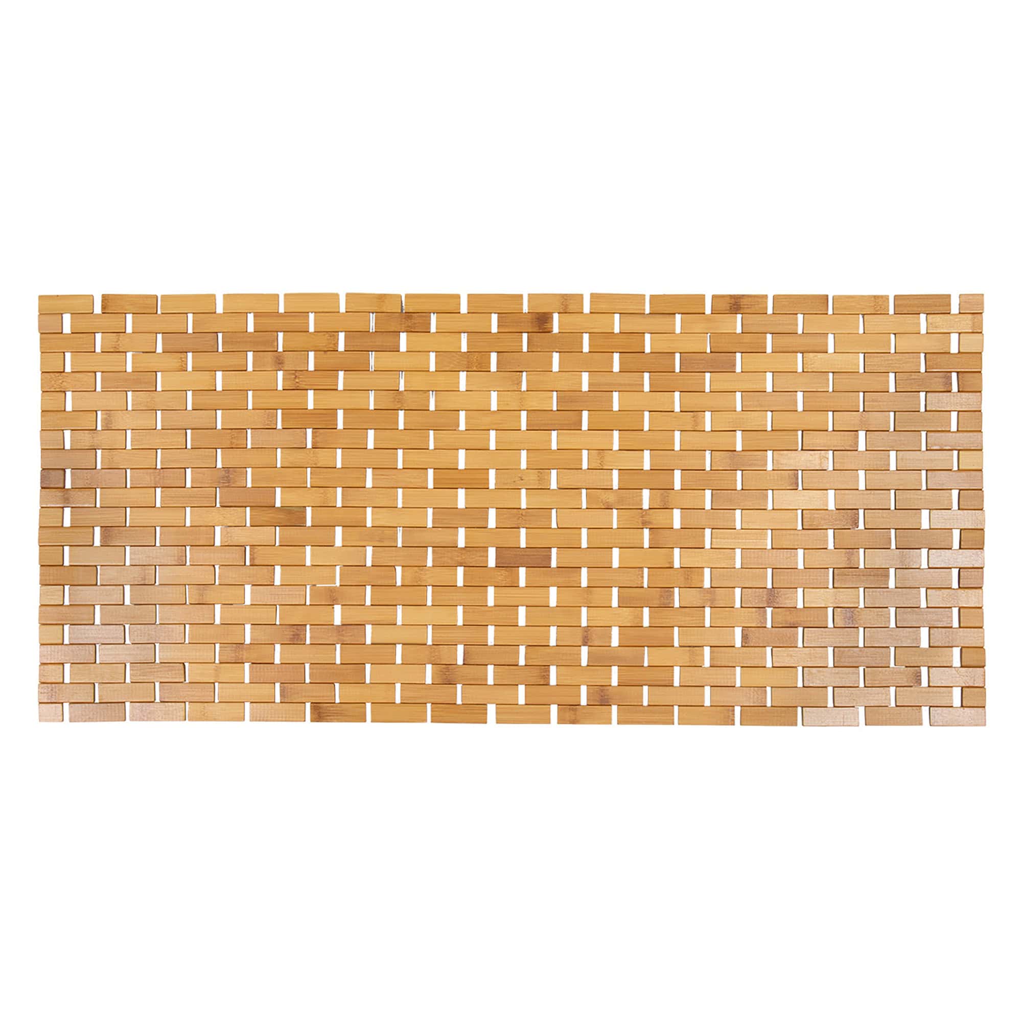evideco-bathroom-mats-caillebotis-bambou-marron-clair-101x40-cm image 8