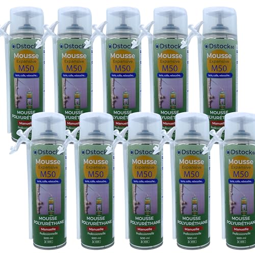 dstock60-mousse-expansive-manuelle-500-ml-lot-de-10 image 5