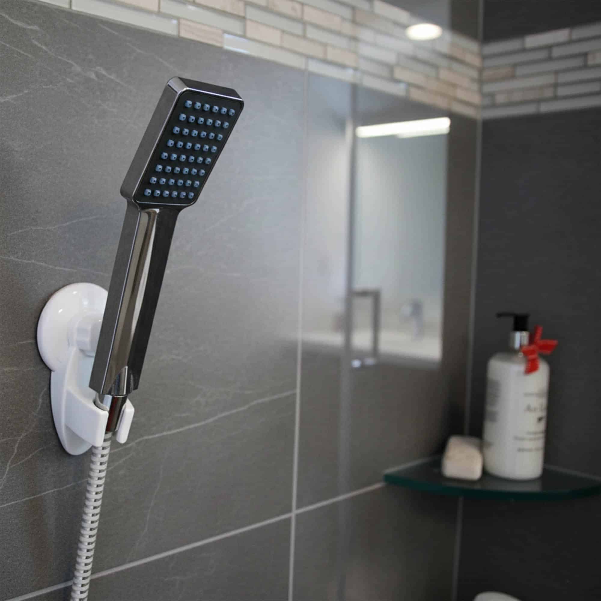 evideco-shower-accessories-support-douchette-ventouse-blanc image 4