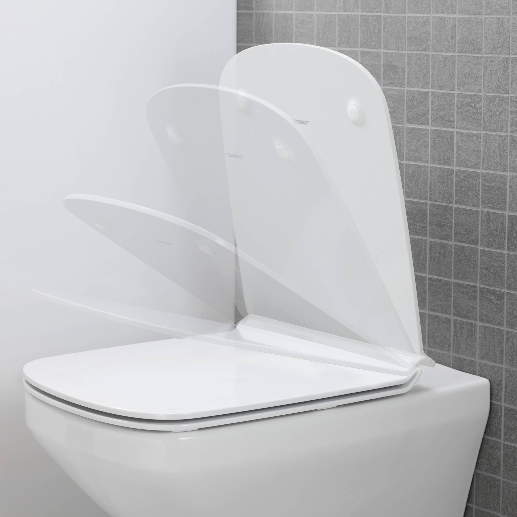 duravit-durastyle-wc-suspendu-rimless-blanc-abattant image 7