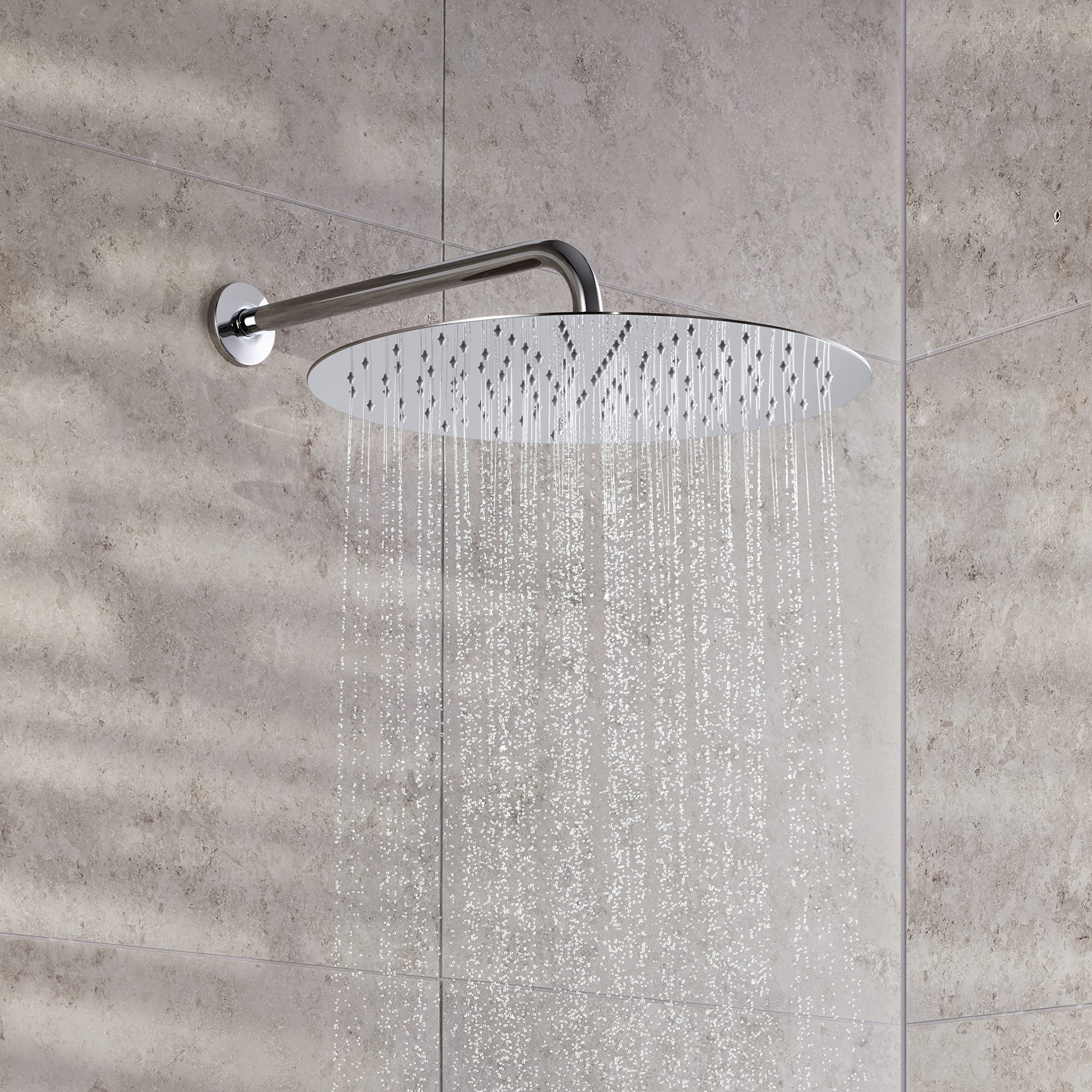 duravit-universal-bras-de-douche-410-mm-chrom-fixation-murale image 4