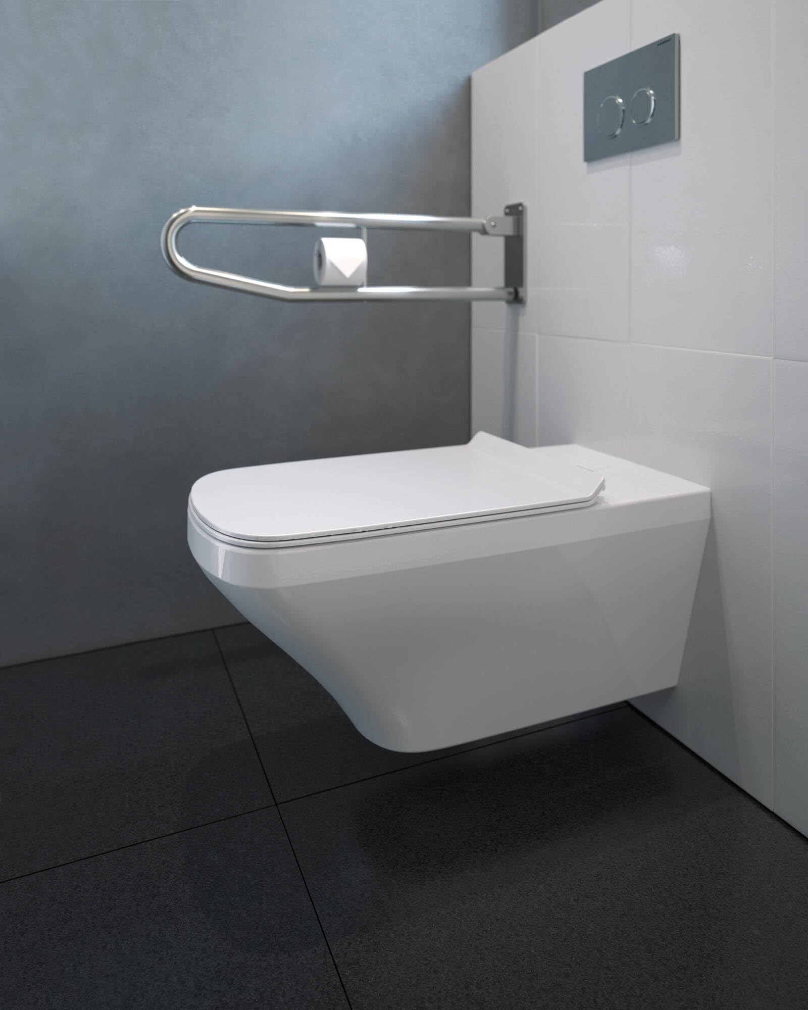 duravit-durastyle-vital-00623100-abattant-wc-blanc-allong image 3