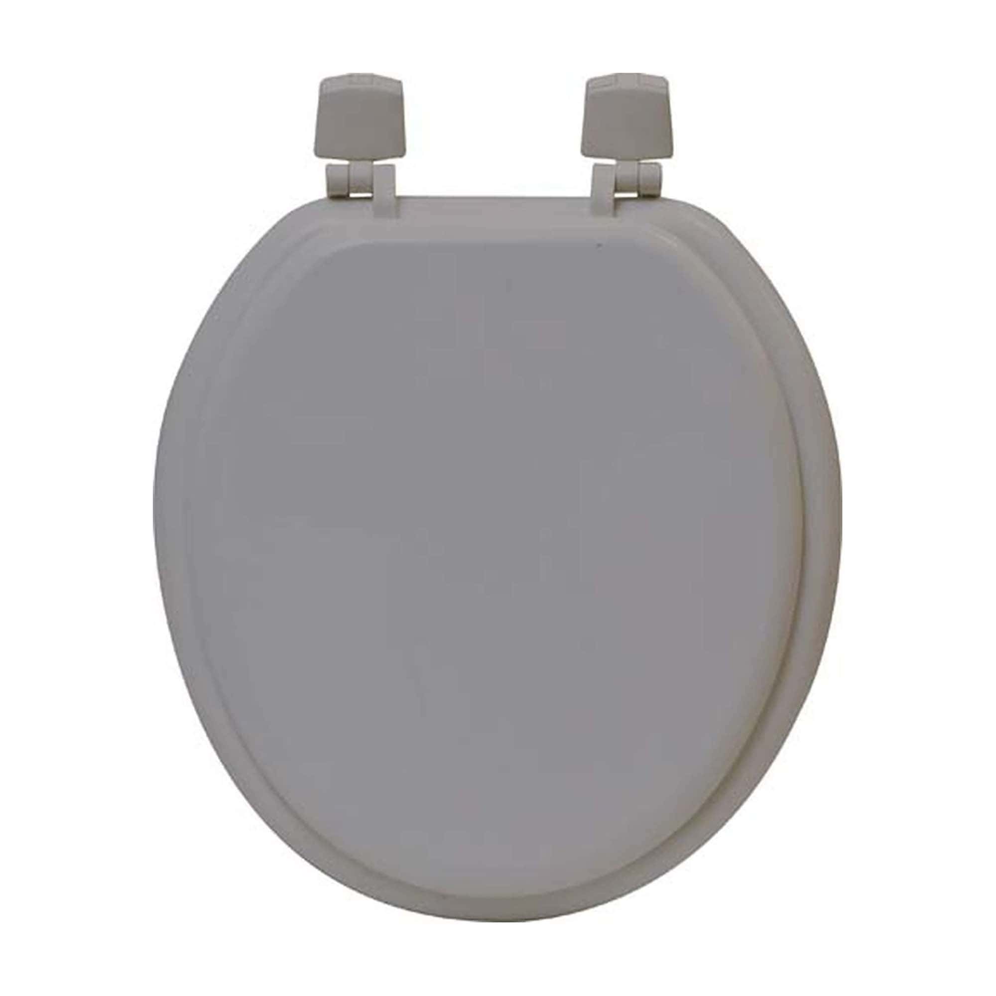 evideco-abattant-wc-rond-bois-moul-taupe-17-pouces image 2