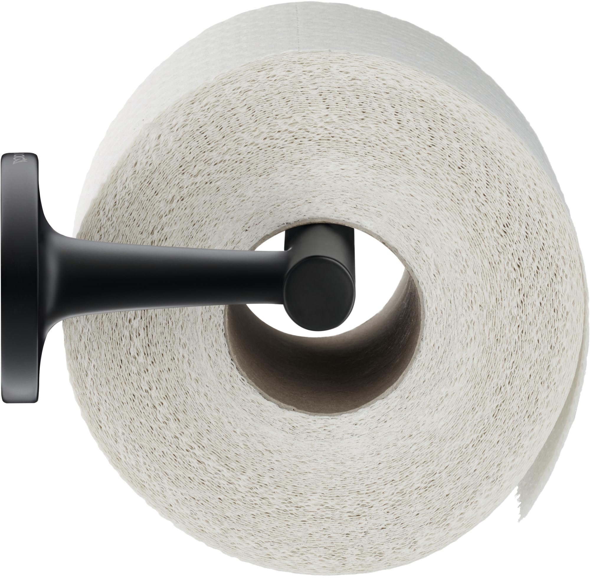 duravit-starck-t-porte-rouleau-papier-wc-noir-mat-lat-ral image 4