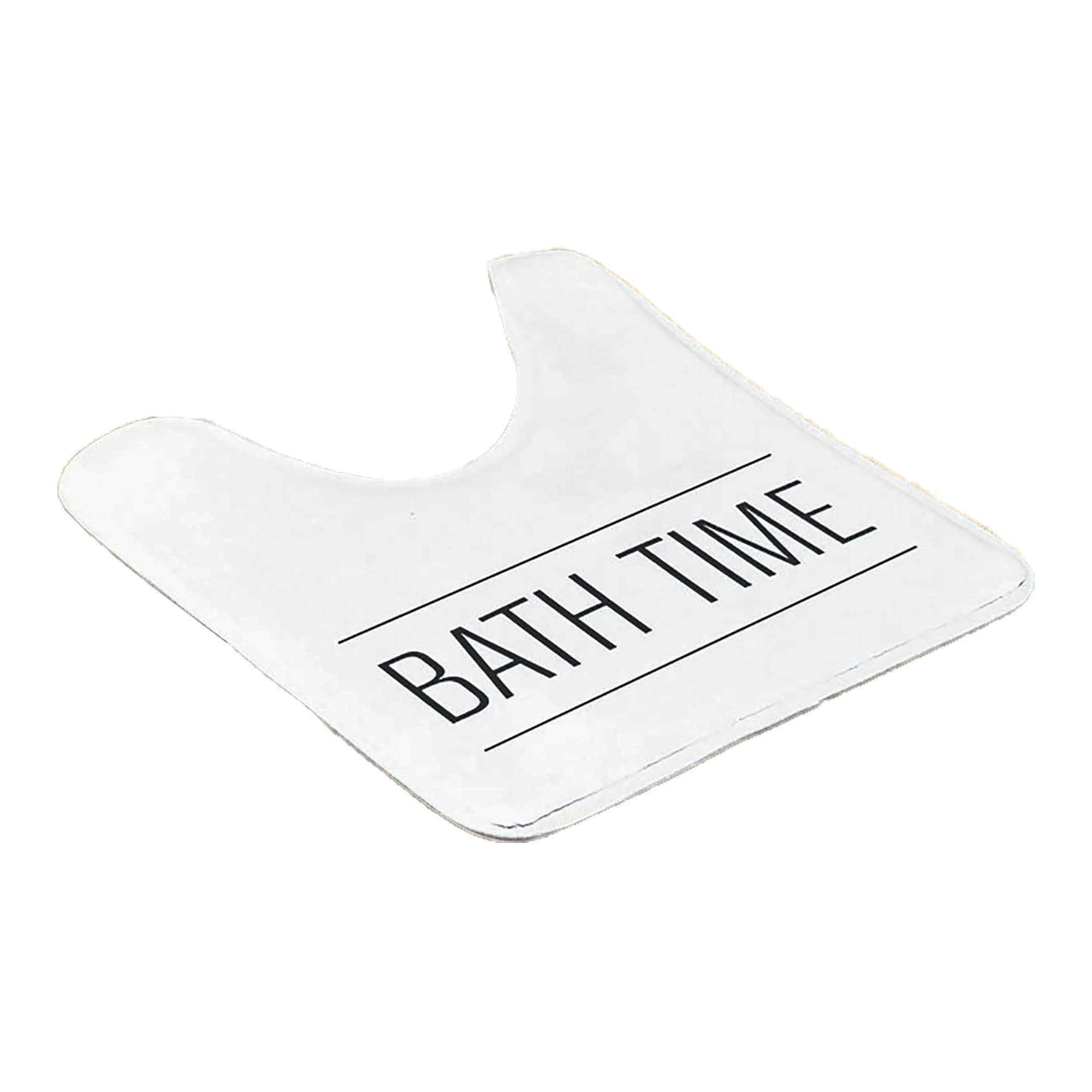 evideco-tapis-wc-contour-microfibre-blanc-bath-time-20x18 image 8