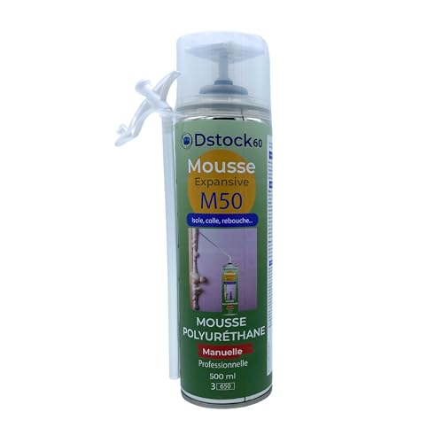 dstock60-mousse-expansive-manuelle-500-ml-polyur-thane image 5