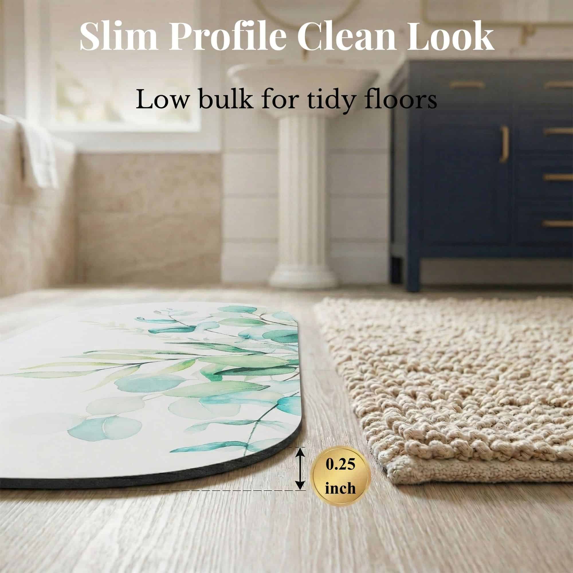 evideco-eucalyptus-mist-tapis-de-bain-runner-40x18-antid-rapant image 5