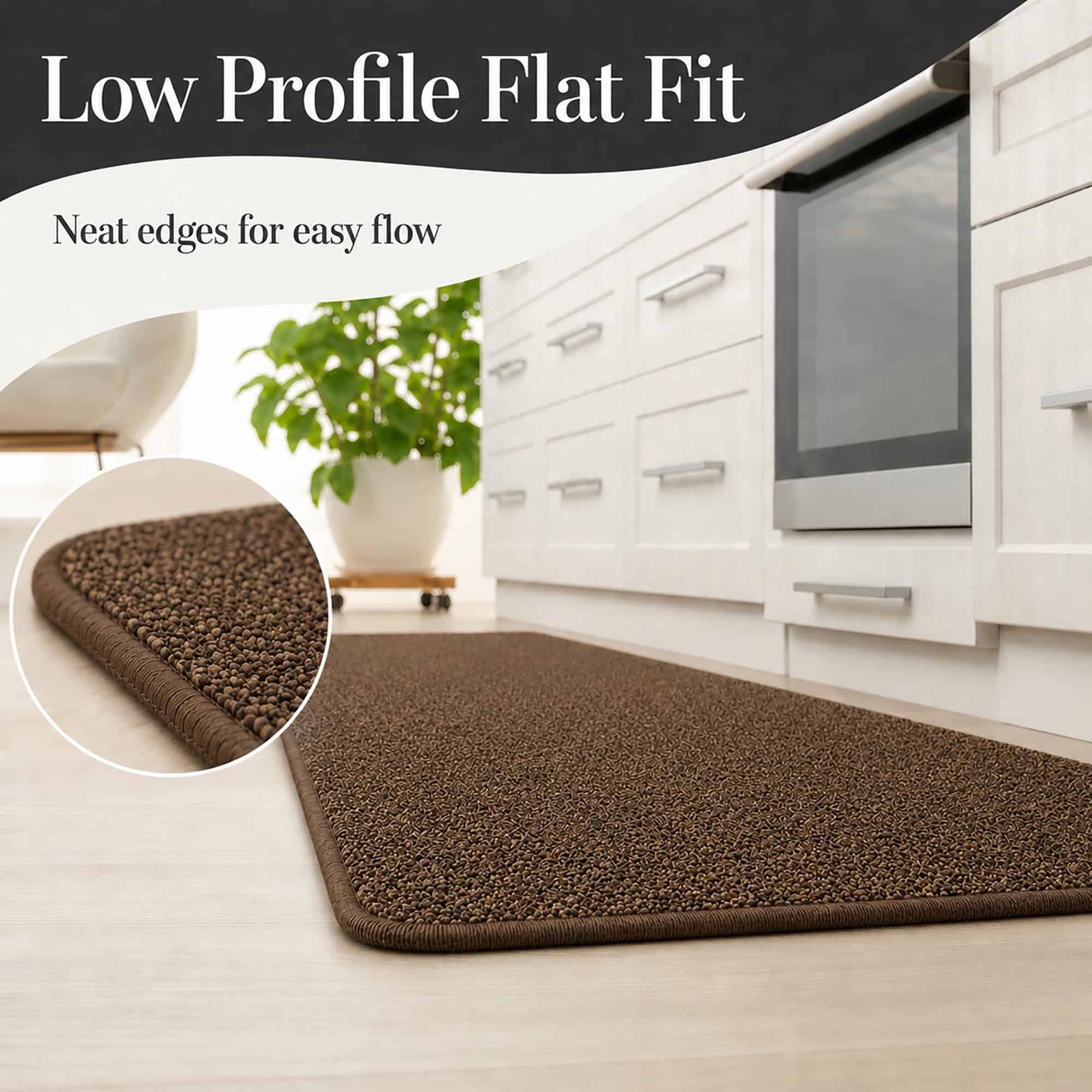 evideco-tapis-de-cuisine-chocolat-caramel-50x120-cm-absorbant image 5
