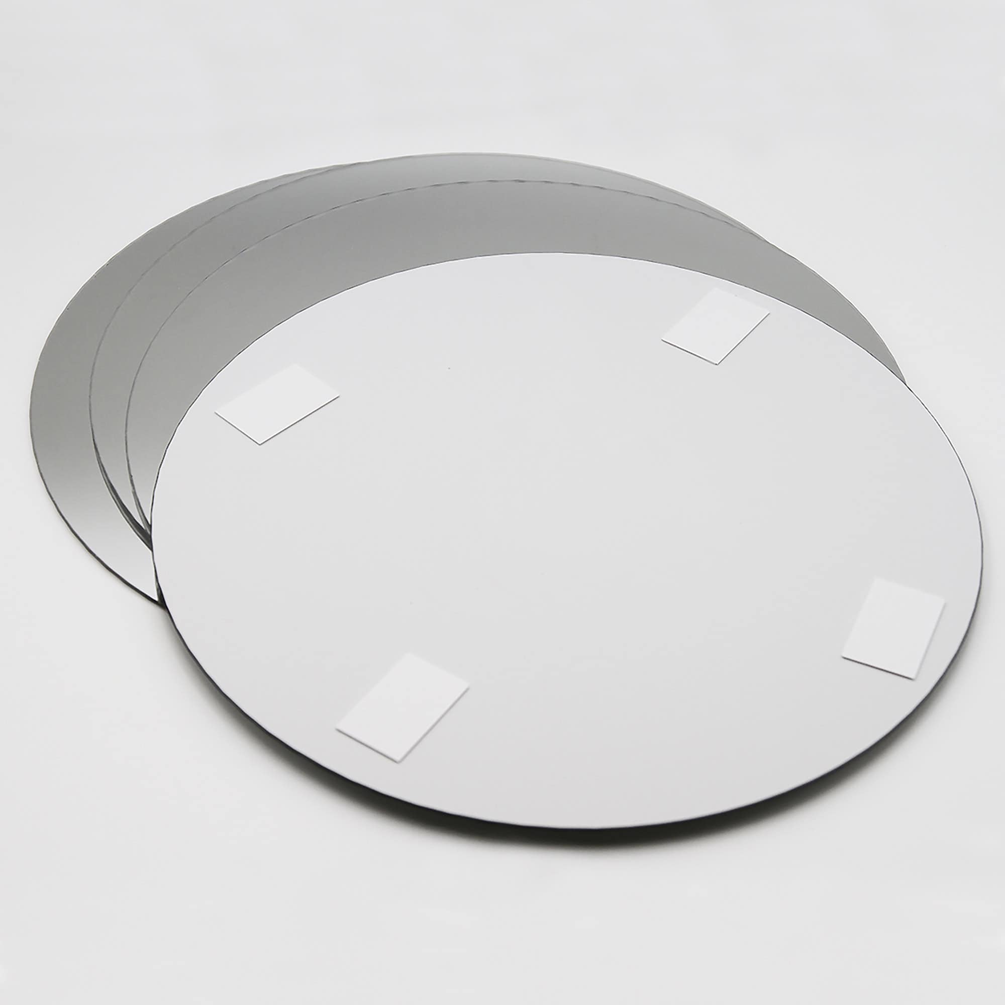 evideco-bathroom-accessories-miroir-adh-sif-rond-lot-4 image 8