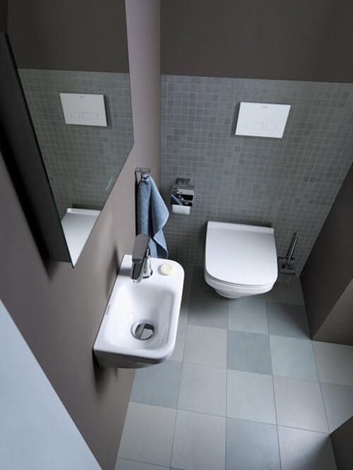 duravit-karree-0099551000-porte-rouleau-papier-chrom image 4