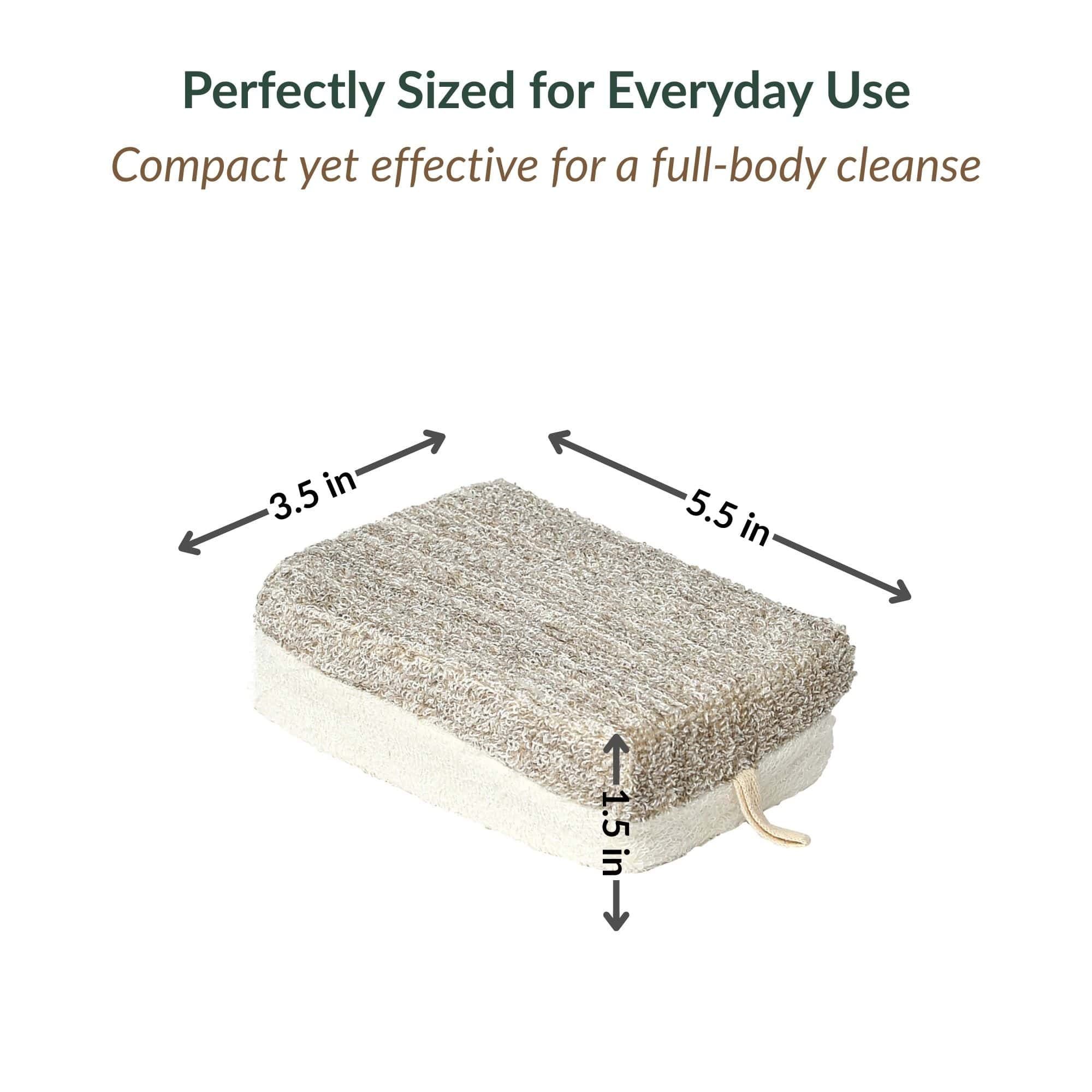 evideco-ponge-exfoliante-ramie-bambou-cr-me-taupe image 5