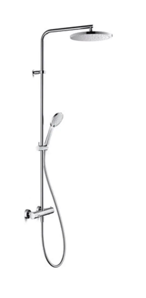 duravit-b-1-colonne-de-douche-thermostatique-chrom-pluie image 1