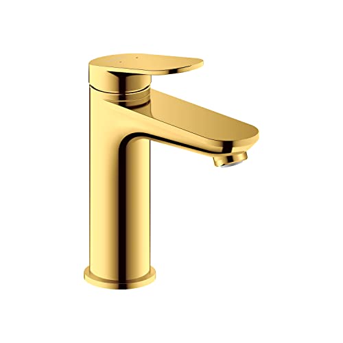 duravit-wave-mitigeur-lavabo-m-or-poli-111-mm image 5