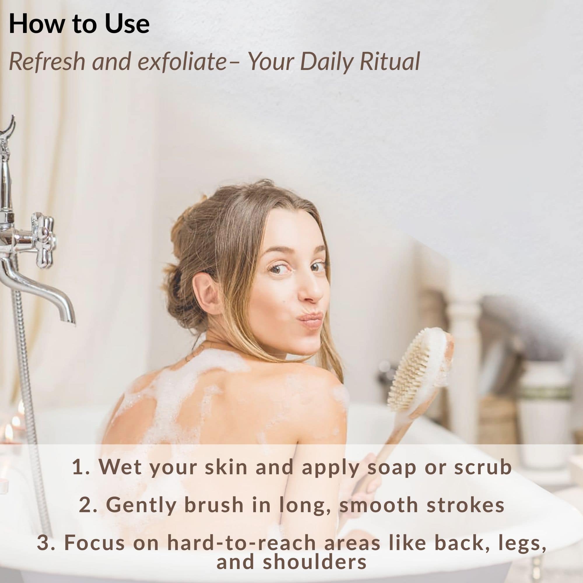 evideco-brosse-corps-bois-manche-long-dos-exfoliante image 6