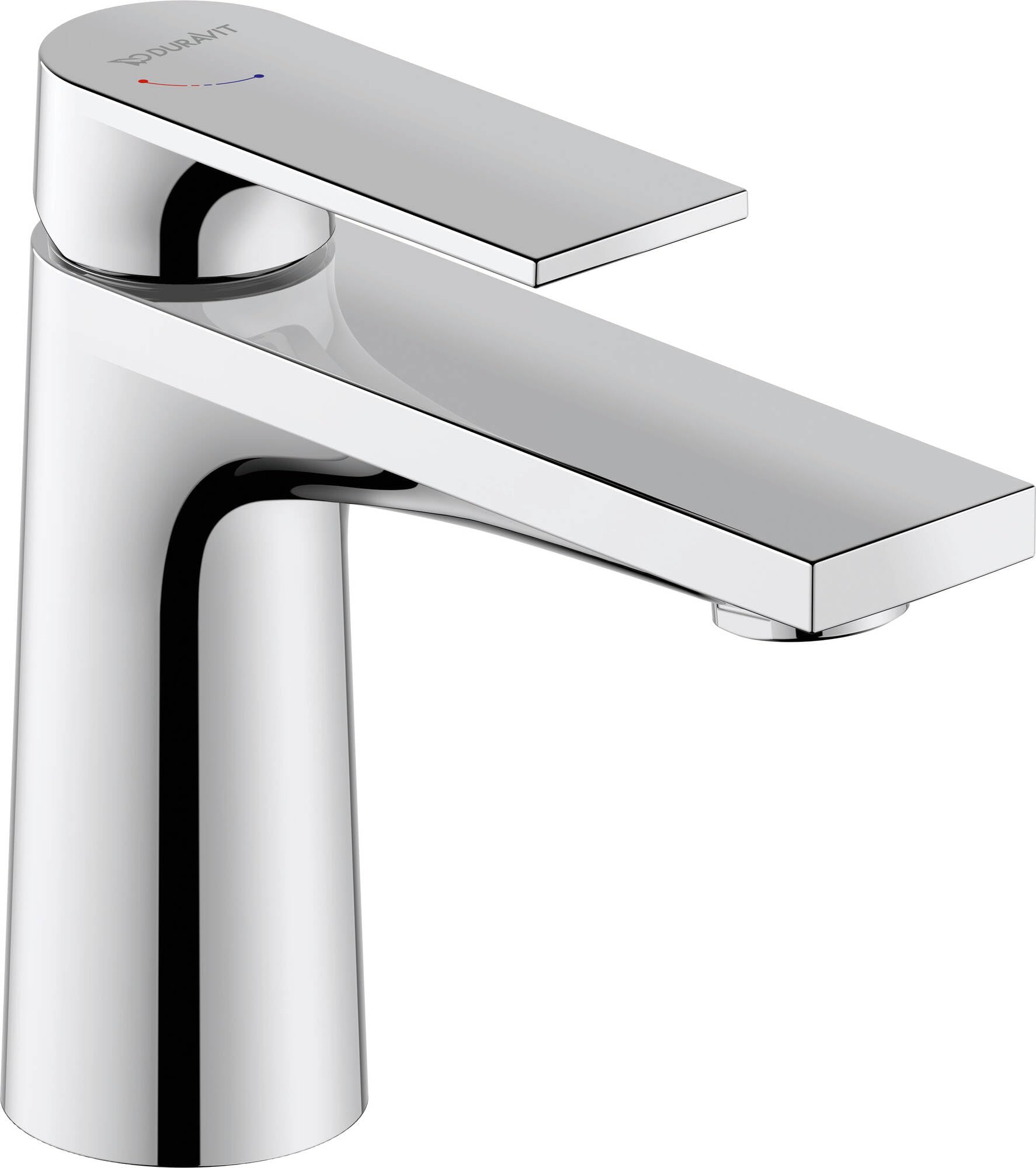 duravit-tulum-starck-mitigeur-lavabo-s-freshstart-chrome-avec-bonde image 5