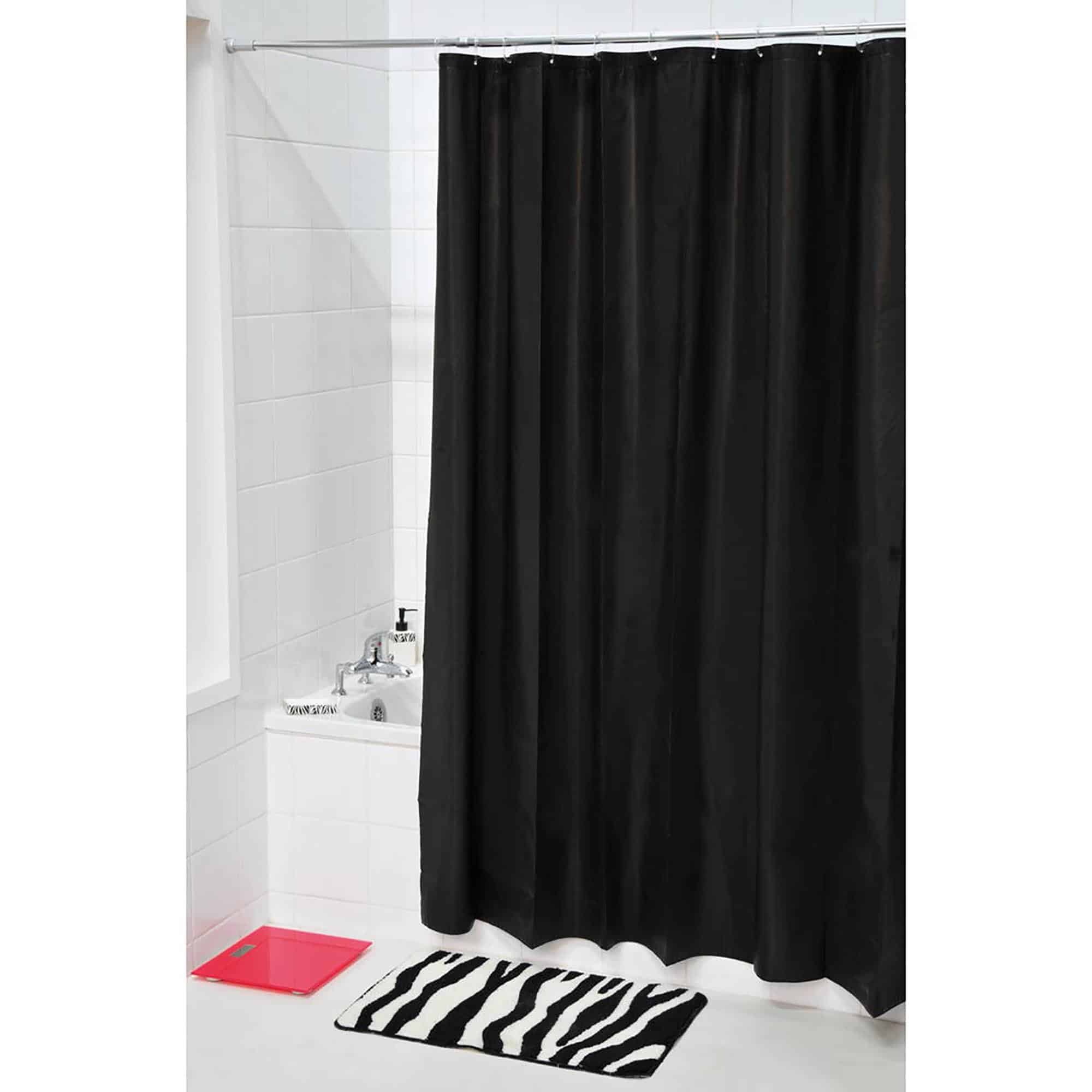 evideco-doublure-rideau-douche-noir-peva-71x79-imperm-able-long image 7