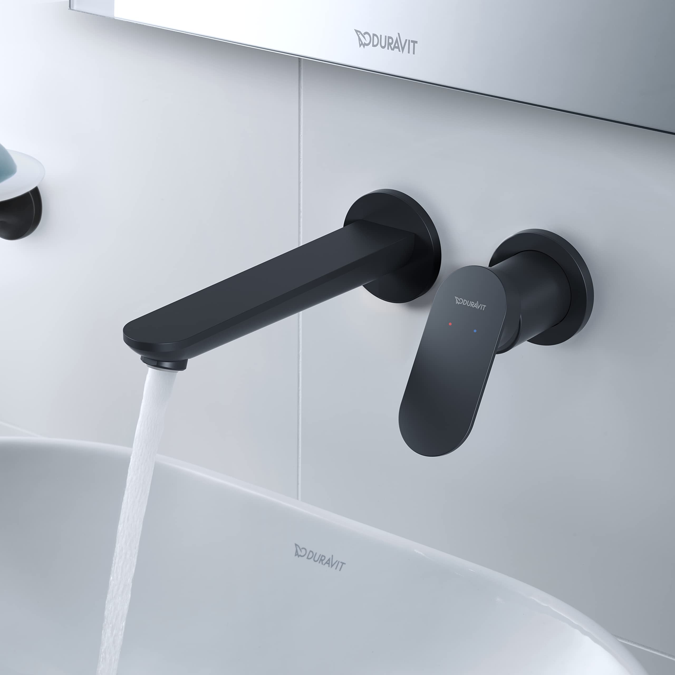 duravit-wave-wa1070004046-mitigeur-lavabo-mural-noir-mat image 2