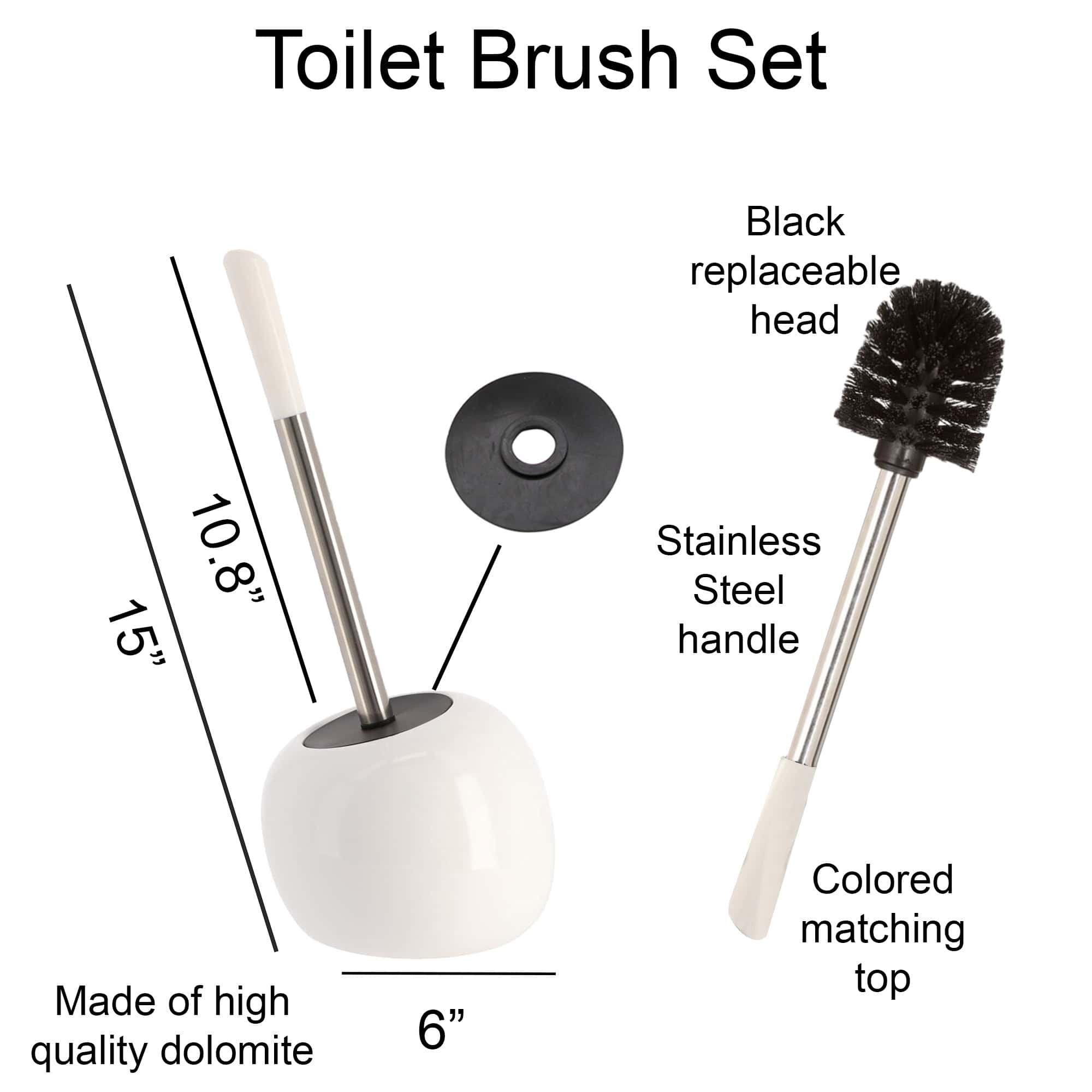 evideco-pise-brosse-wc-blanche-avec-support image 4