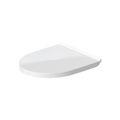 duravit-durastyle-basic-abattant-wc-blanc-sans-amortisseur image 7