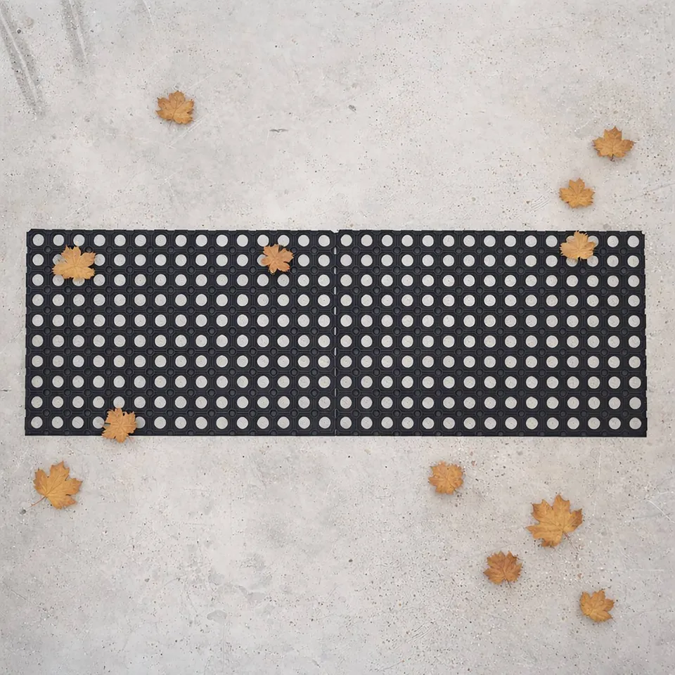 evideco-home-accessories-lot-2-tapis-caoutchouc-16x24-antid-rapant image 1