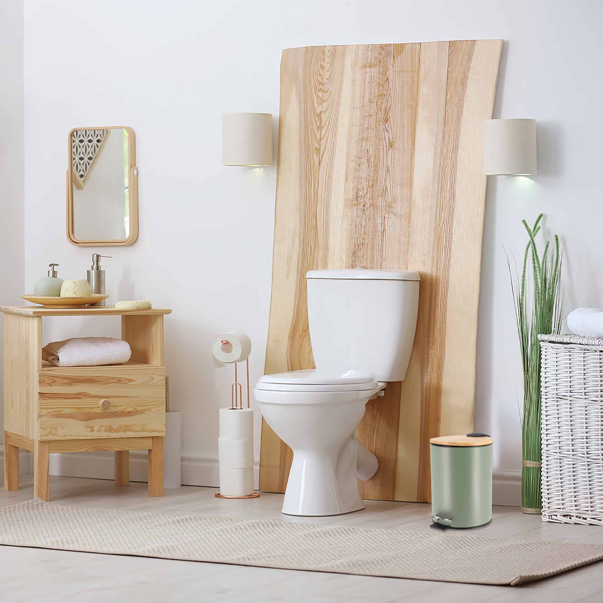 evideco-poubelle-salle-de-bain-verte-bambou-2-5-l-p-dale image 3