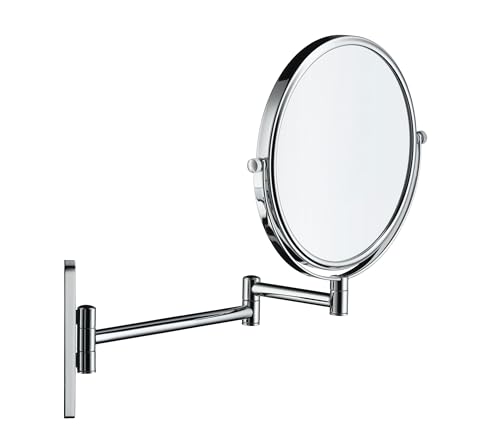 duravit-d-code-miroir-maquillage-1x-3x-chrome image 3