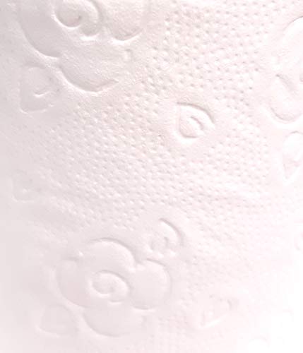 dstock60-papier-toilette-blanc-gaufrage-fleurs-2-plis-24-rouleaux image 6