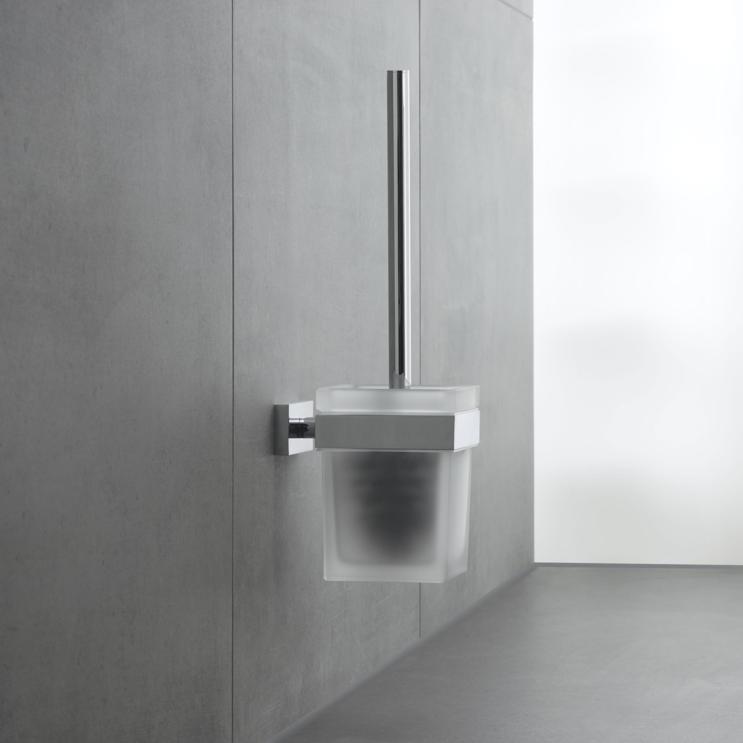 duravit-brosse-wc-murale-chrom-e-verre image 3