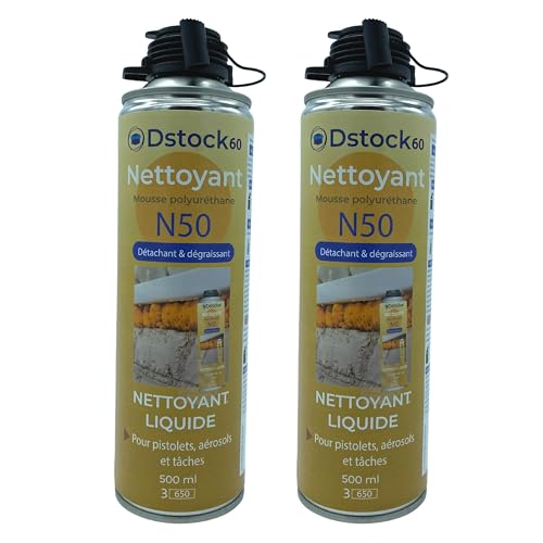 dstock60-nettoyant-mousse-expansive-500-ml-lot-de-2-pistolet image 5