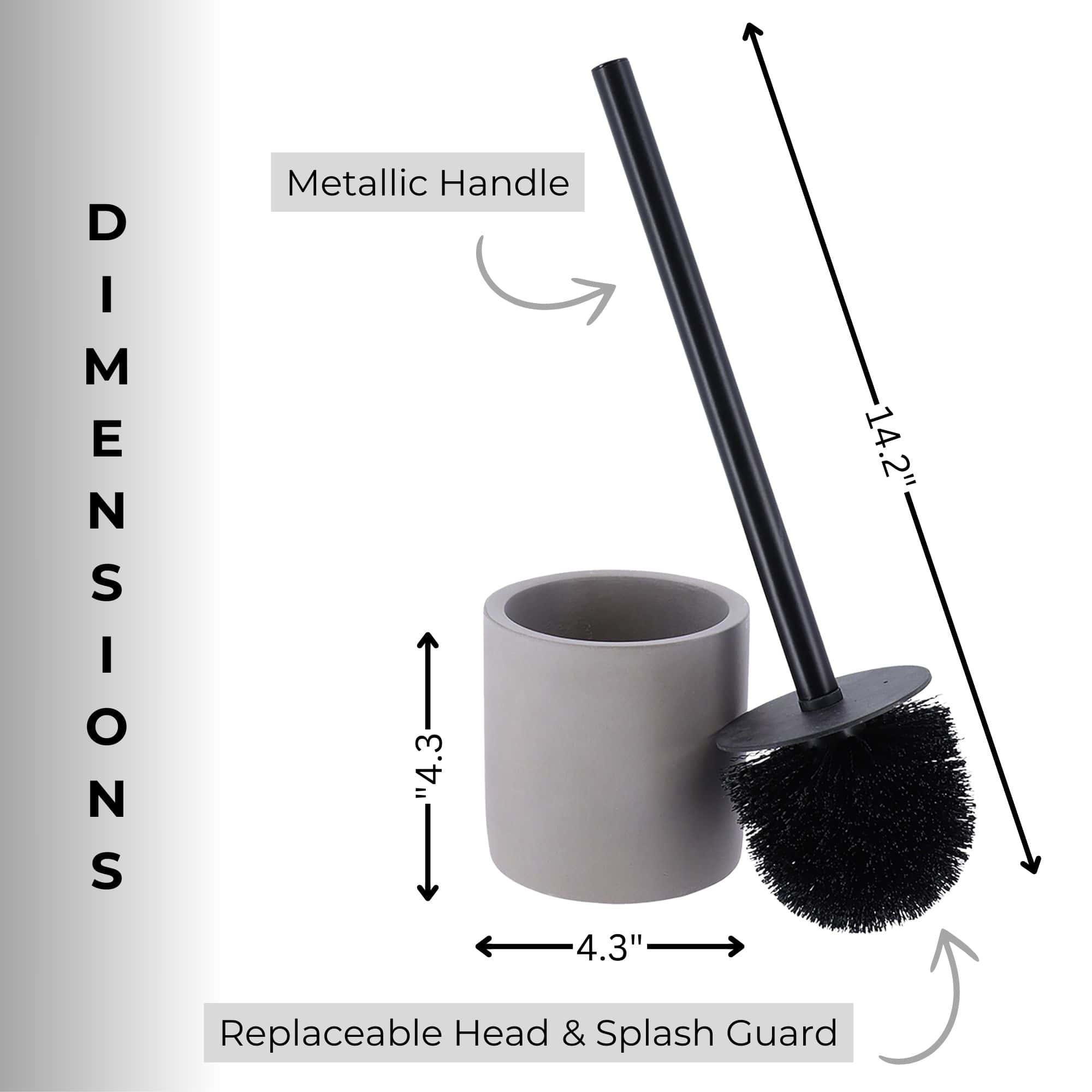 evideco-brosse-wc-b-ton-gris-t-te-interchangeable image 3