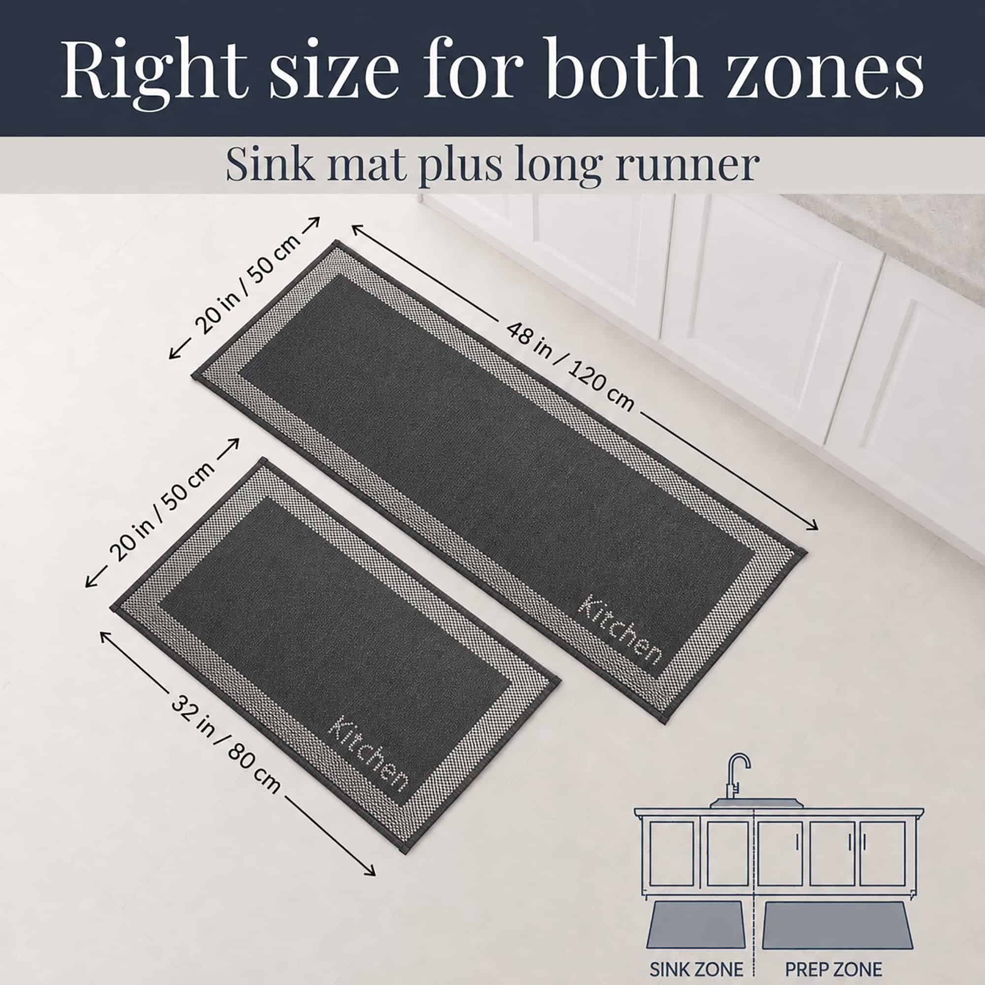 evideco-home-accessories-two-tone-black-set-tapis-cuisine-20x32-20x48 image 8