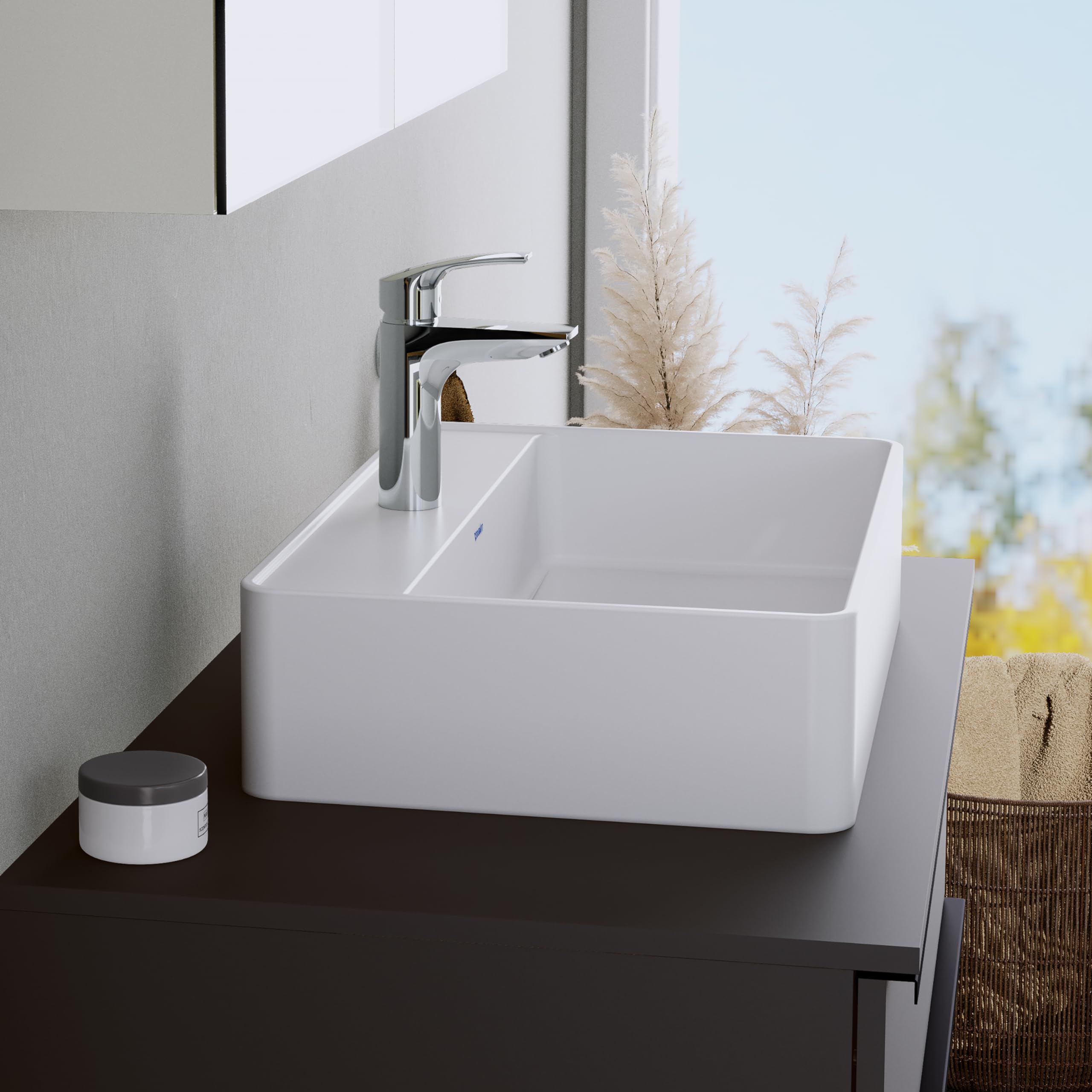 duravit-duravelez-mitigeur-lavabo-s-chrome-freshstart-sans-bonde image 2