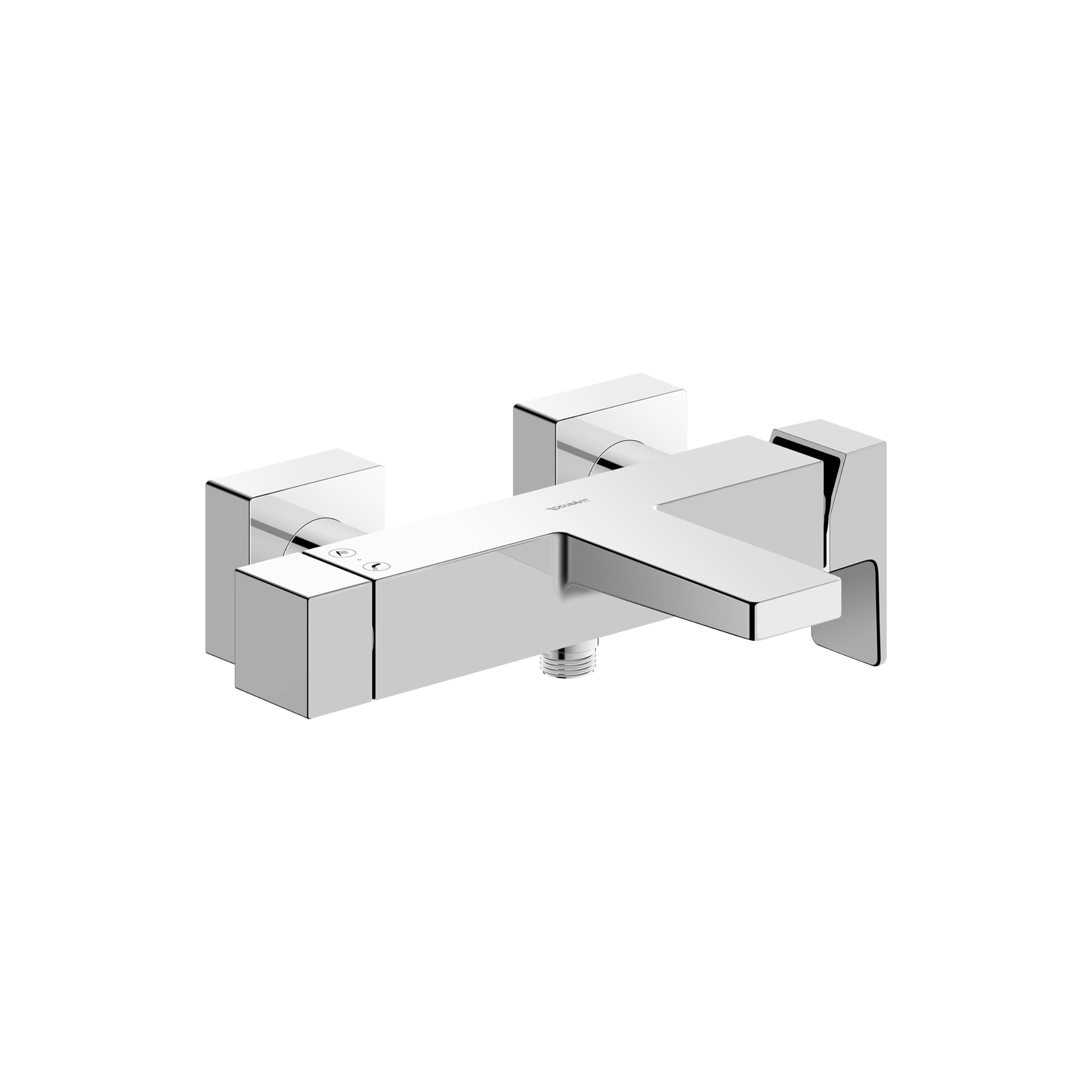 duravit-manhattan-mh5230000010-mitigeur-baignoire-chrome image 1