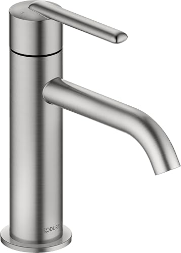 duravit-balcoon-robinet-lavabo-taille-s-inox-bross-freshstart image 6