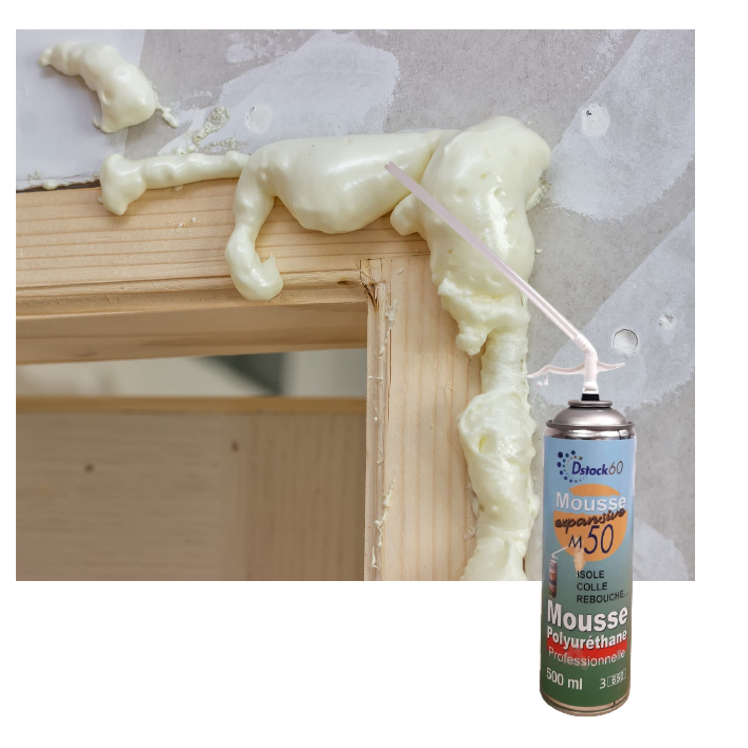 mousse-expansive-manuelle-polyur-thane-500-ml-lot-24 image 3