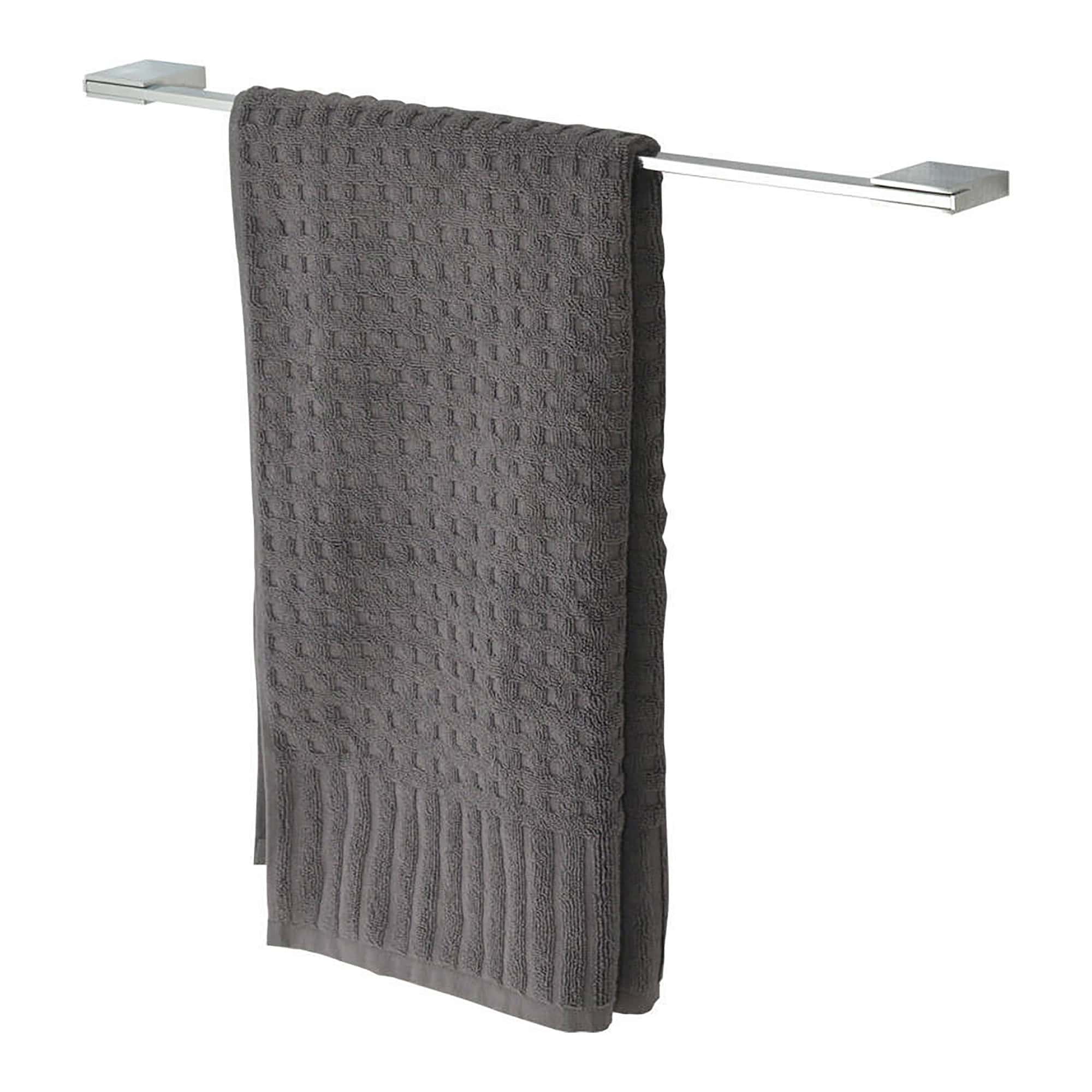 evideco-bathroom-storage-barre-porte-serviettes-inox-60-cm-mural image 6