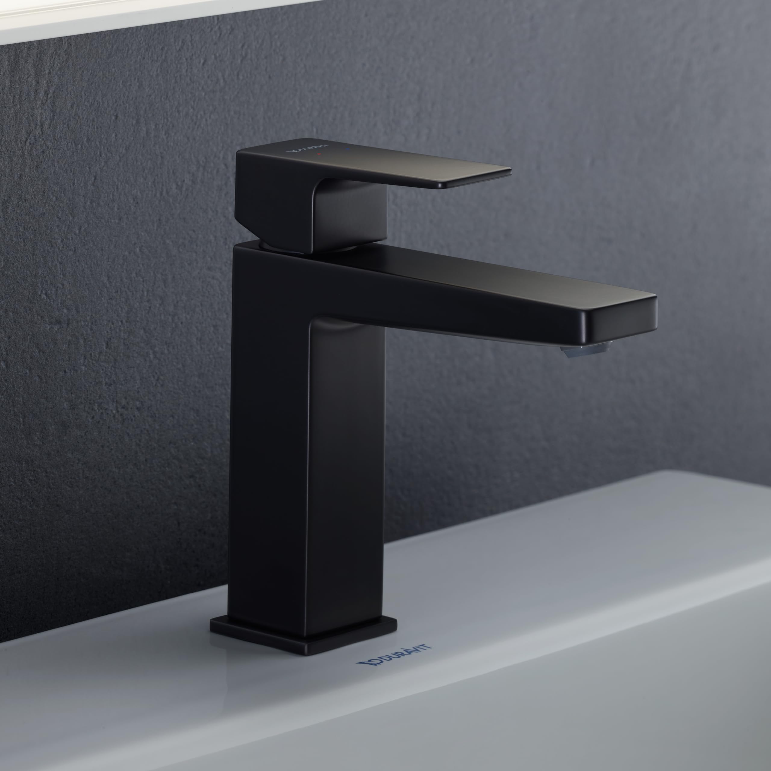 duravit-manhattan-mh1020002046-mitigeur-lavabo-noir-mat-taille-m image 2