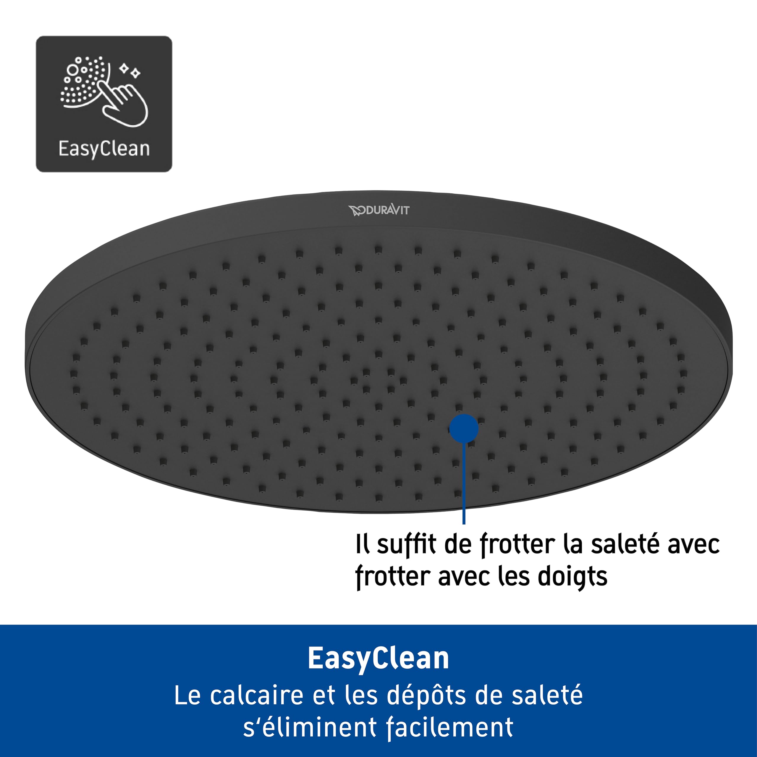 duravit-universal-douche-de-t-te-inox-noire-mate-jet-rain image 2