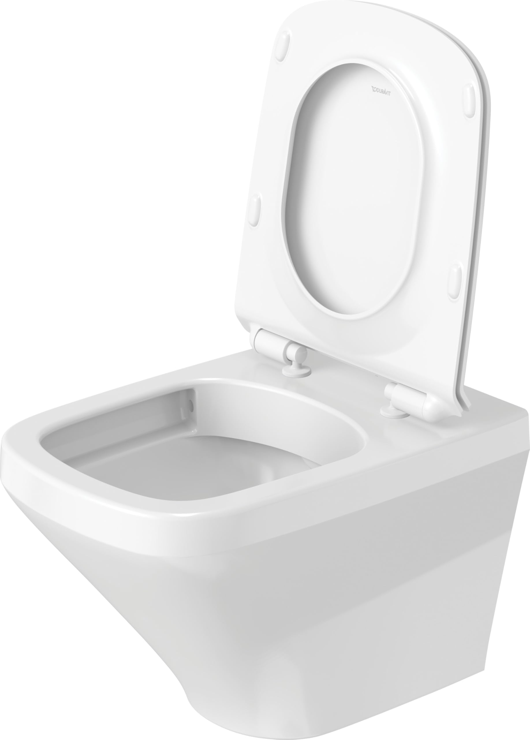 duravit-durastyle-abattant-wc-frein-chute-blanc-inox image 4