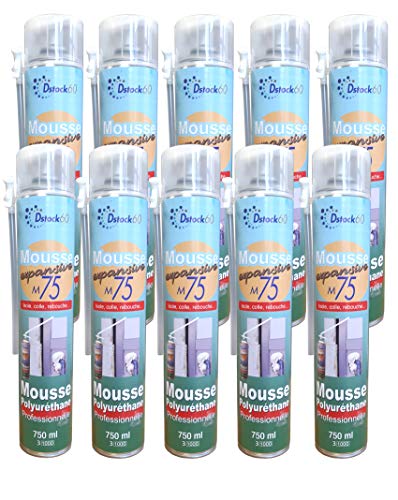 dstock60-mousse-expansive-manuelle-750ml-lot-10-polyur-thane image 6