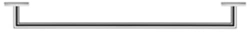 duravit-porte-serviettes-60-cm-chrom-mural image 8