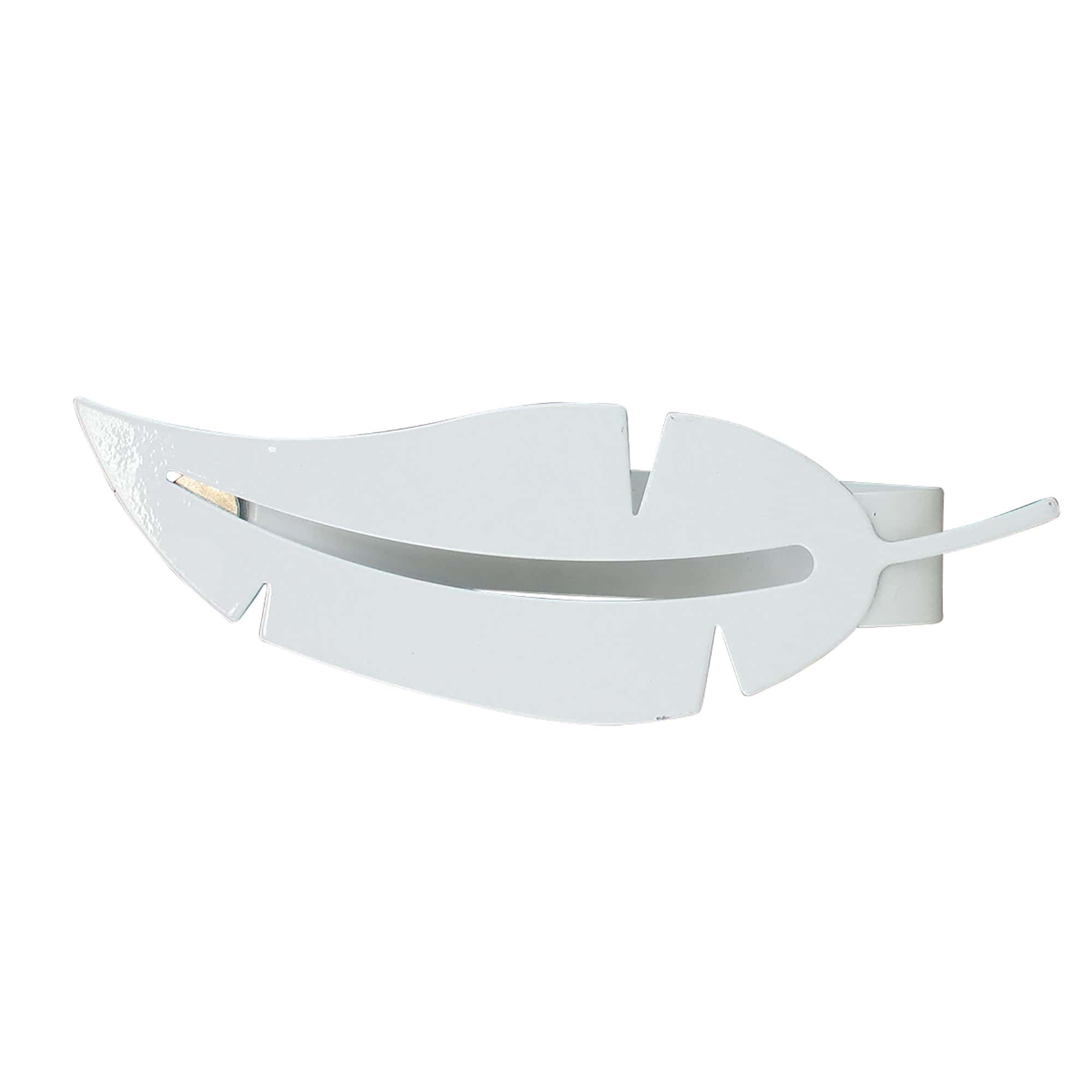 evideco-embrasse-rideau-plume-m-tal-blanc-magn-tique image 8