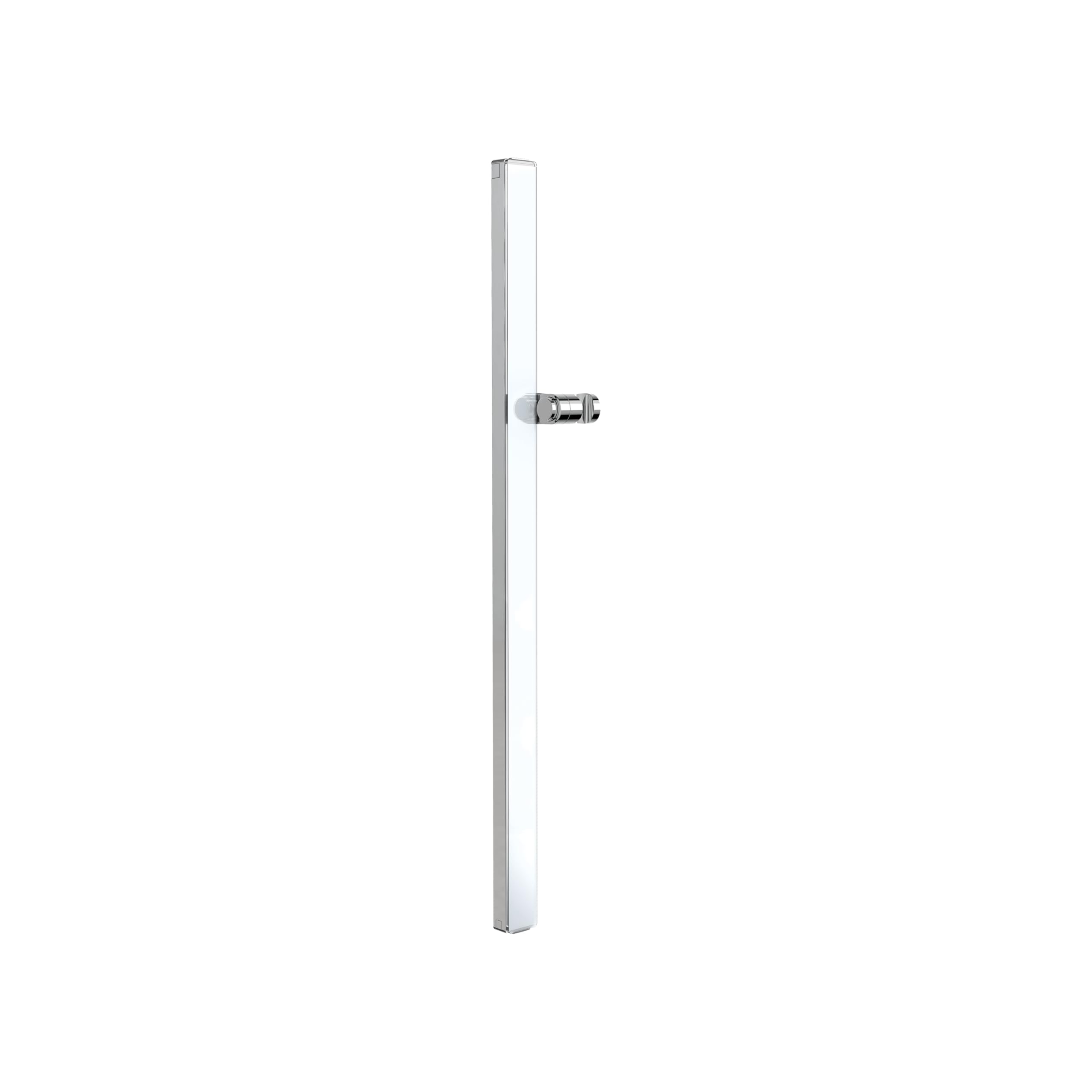 duravit-universal-barre-douche-810mm-chrome-blanc image 1