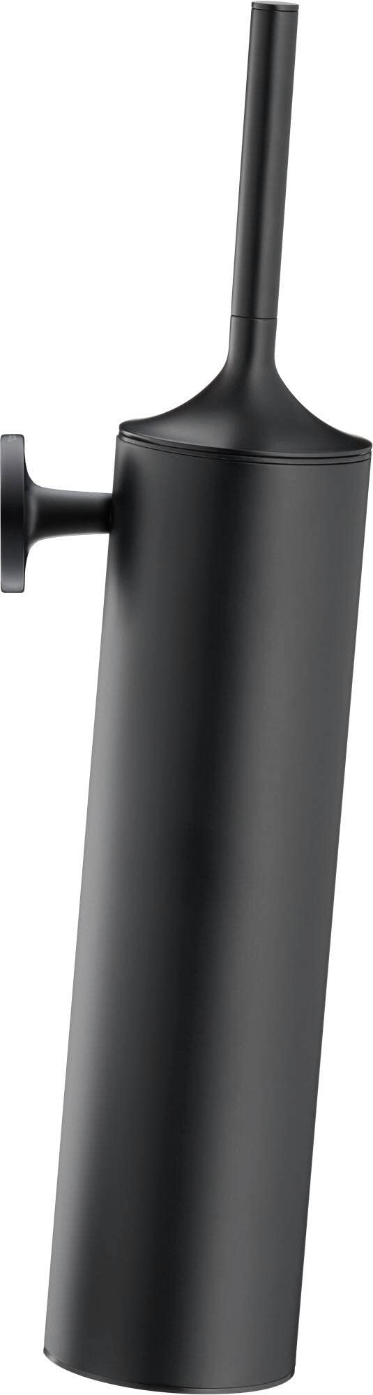 duravit-starck-t-brosse-wc-murale-noir-mat-0099464600 image 1