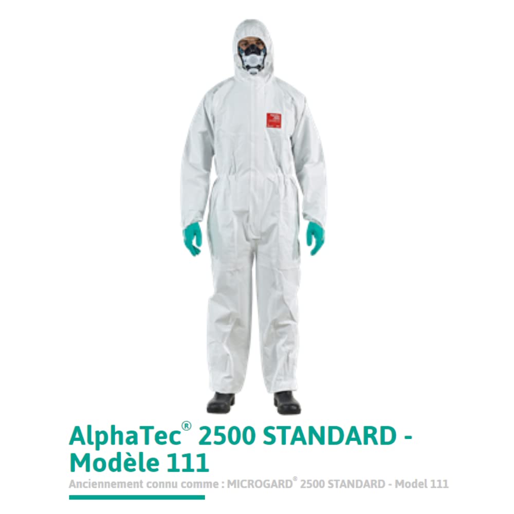 ansell-alphatec-2500-combinaison-protection-jetable-taille-s image 3