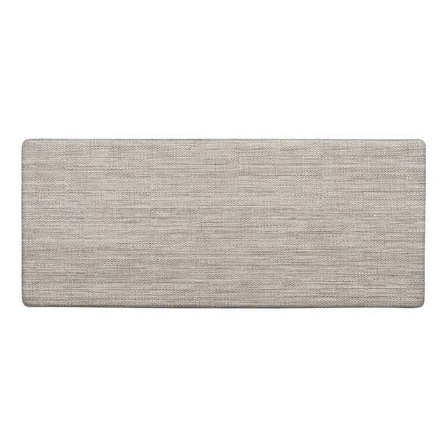 evideco-tapis-cuisine-antifatigue-beige-51x122-cm image 1