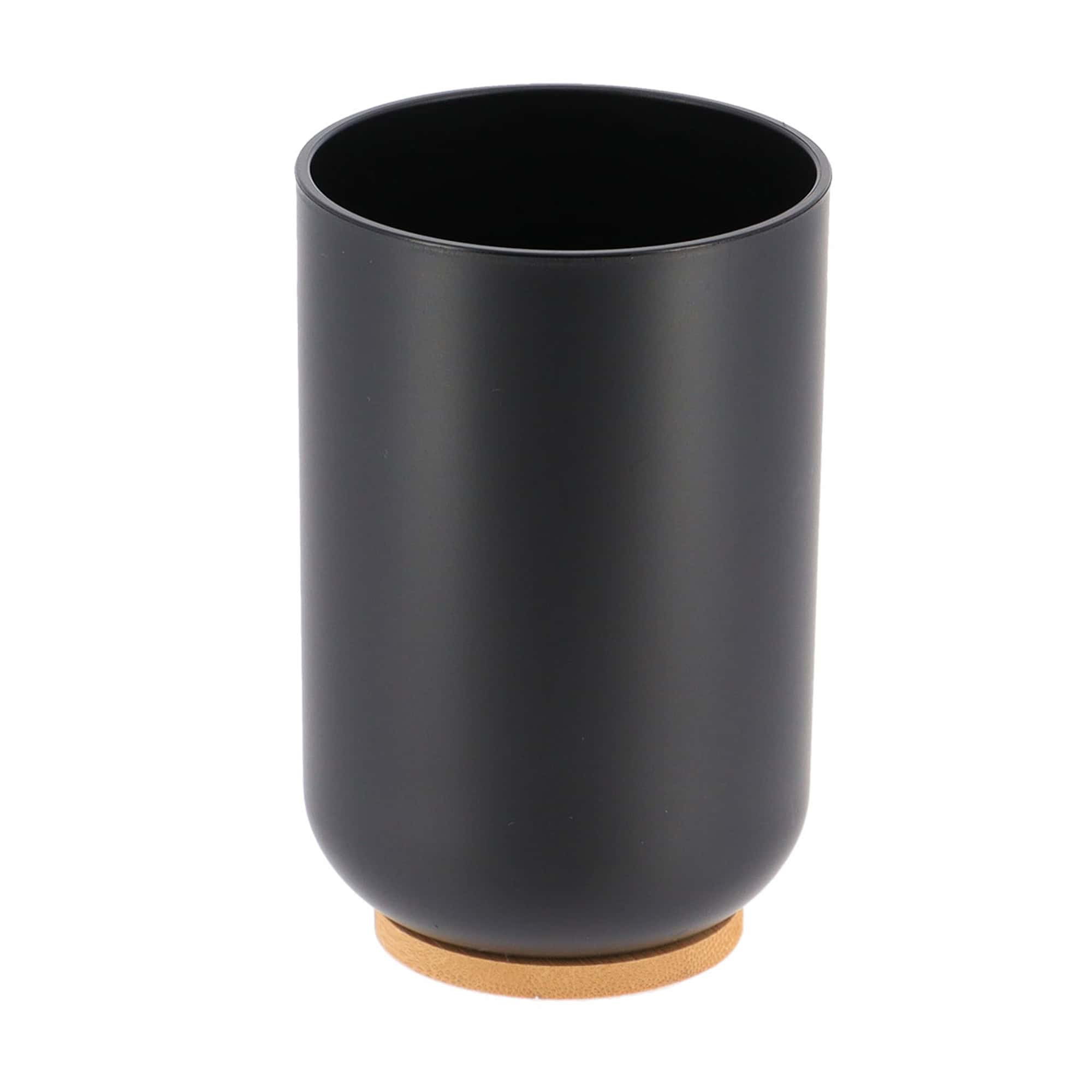 evideco-bathroom-accessories-gobelet-noir-bambou-padang-30-cl image 7