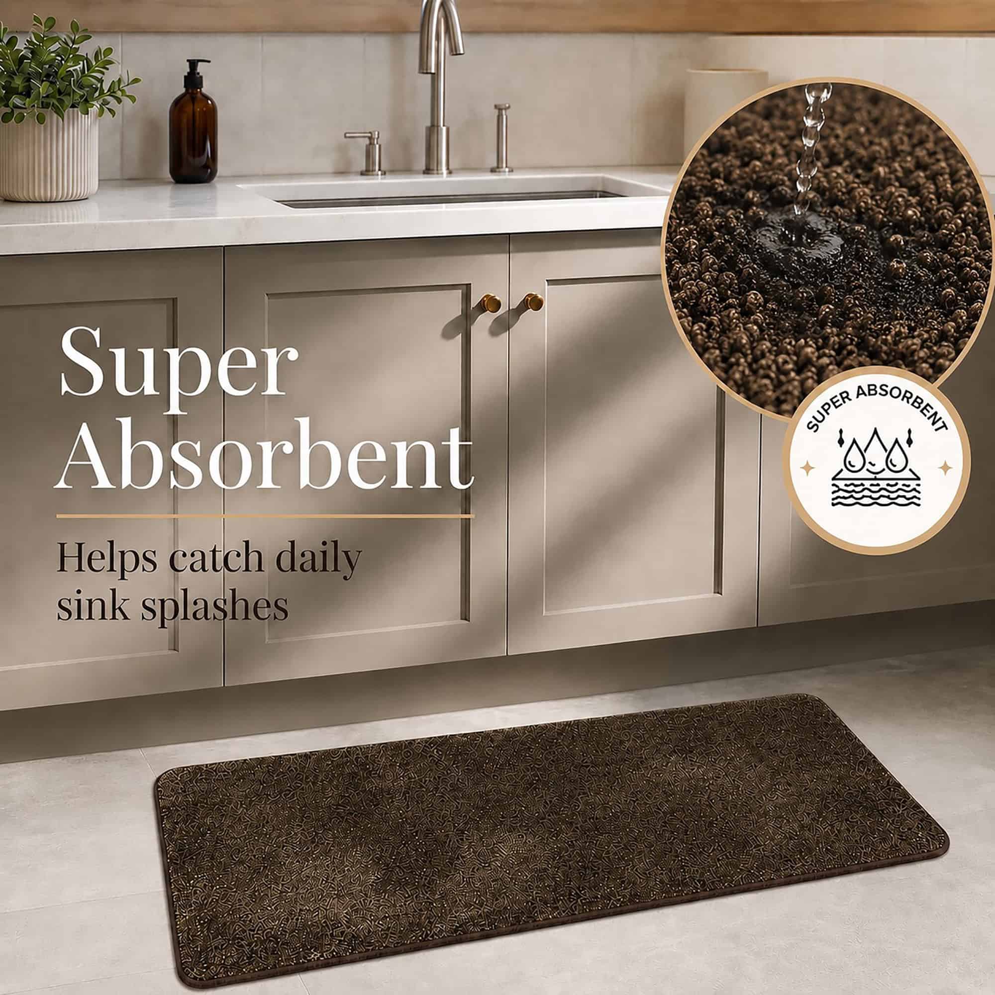 evideco-home-accessories-lot-2-tapis-cuisine-chocolat-absorbant-antid-rapant image 3
