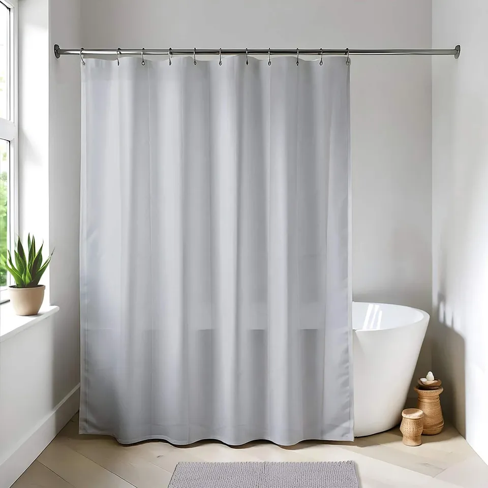 evideco-doublure-rideau-douche-gris-clair-180x200-imperm-able image 1